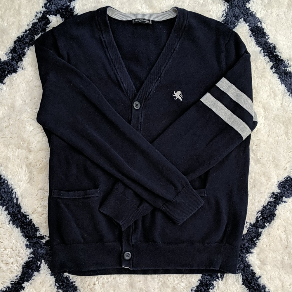 Express Cardigan